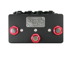 True Bypass Looper