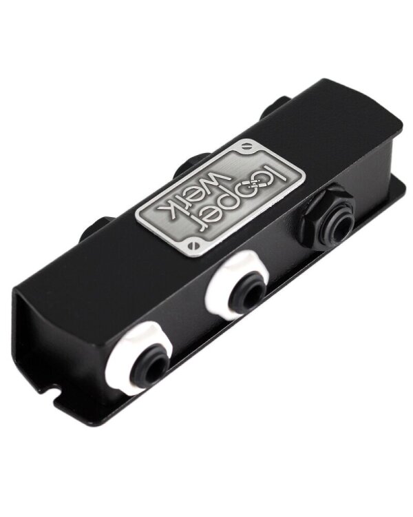 New: Patchbox Trio SMART - 