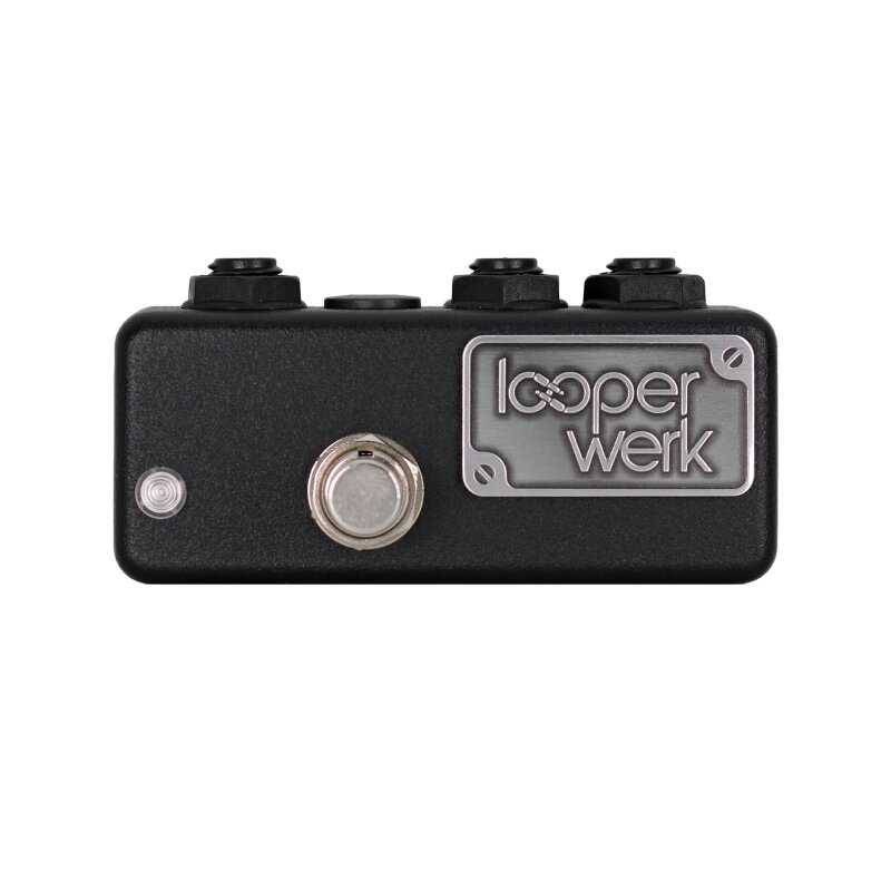 Mini A/B Box (also Tuner-Mute), 49,90 €