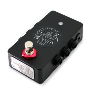 Multirouter (Loop Router, A/B-Switch, True Bypass Looper and more), 79,90