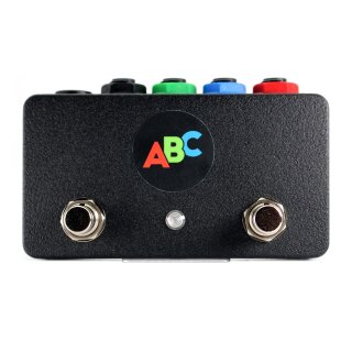 A/B/C-Switch (also A/B & Mute)