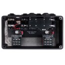Double Looper – zweikanaliger True Bypass Looper