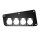 Patchbay 4-way D-type (for the side of Pedaltrains)