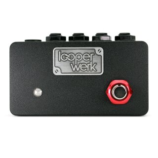 Single Looper – Single-channel True Bypass Looper
