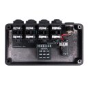 Single Looper – einkanaliger True Bypass Looper