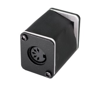 MIDI Feedthrough D-type module