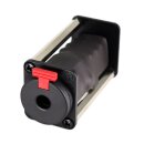 Locking Jack Socket D-type module