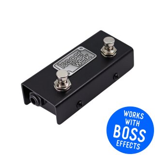 Aux-Tap Double - Normally Closed (Boss)