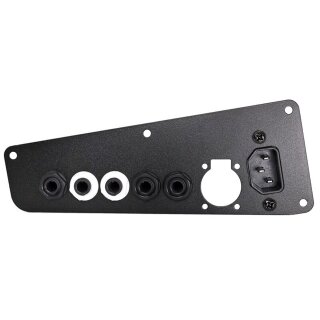 Patchbay Quintet ULTRA & IEC (for the side of Pedaltrains)