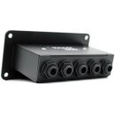 Patchbay Quintet CORE (for DIY & Pedaltrain)