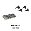 Patchbay Quintett CORE (für DIY & Pedaltrain)