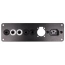 Patchbay Quintett ULTRA & IEC (für DIY &...