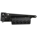 Patchbay Quintett CORE & IEC (für Ascend Pedalboards)