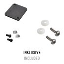 Patchbay Quintett CORE & IEC (für Ascend Pedalboards)