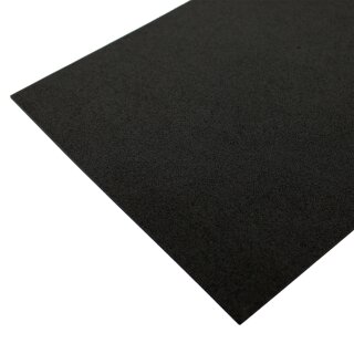 Foam rubber mat DIN A4