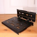 Vorserie: Pedalboard inkl. zweiter Ebene & Netzteil Montage-Set