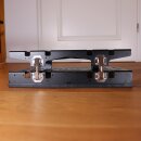 Vorserie: Pedalboard inkl. zweiter Ebene & Netzteil Montage-Set