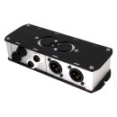 Patchbox Modular mit Patchbox Quartett & 2x XLR
