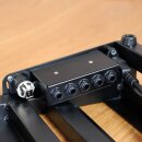 Patchbay Quintett & IEC (für Pedaltrain seitlich)
