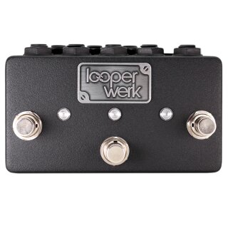 SALE: Triple Looper – Three-channel True Bypass Looper