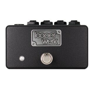 SALE: Single Looper – einkanaliger True Bypass Looper
