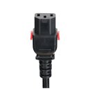 SelfLock Power Cable