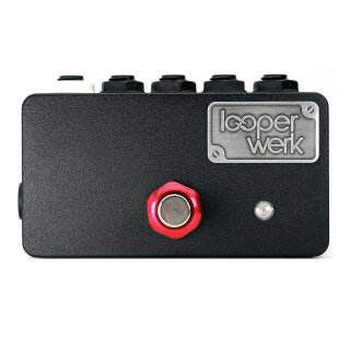Single Looper Plus – mit Amp-Kanalumschaltung
