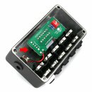 Single Looper PLUS - 1-kanaliger True-Bypass-Looper und Amp-Kanal-Schalter